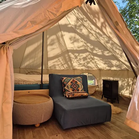 Luxe tent Saman Štôla