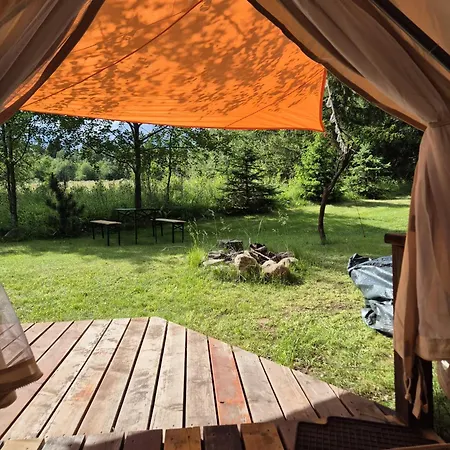 豪华帐篷 Glamping Stola-saman Štôla