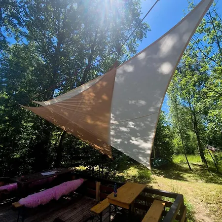 Glamping Stola-saman Štôla