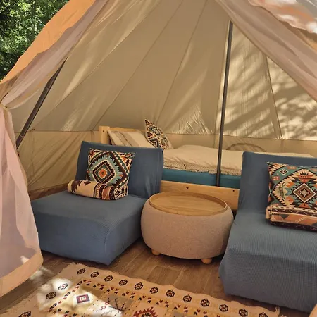 Glamping Stola-saman