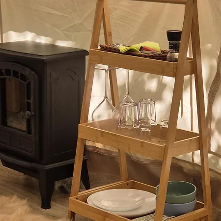 Glamping Stola-saman
