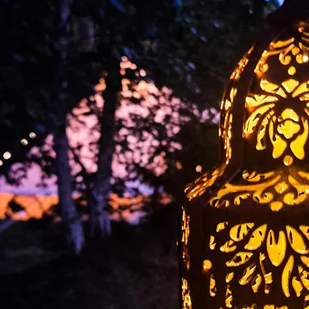 Glamping Stola-saman 豪华帐篷 Štôla